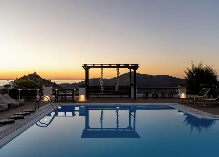 Skala Sunset Hotel And Spa