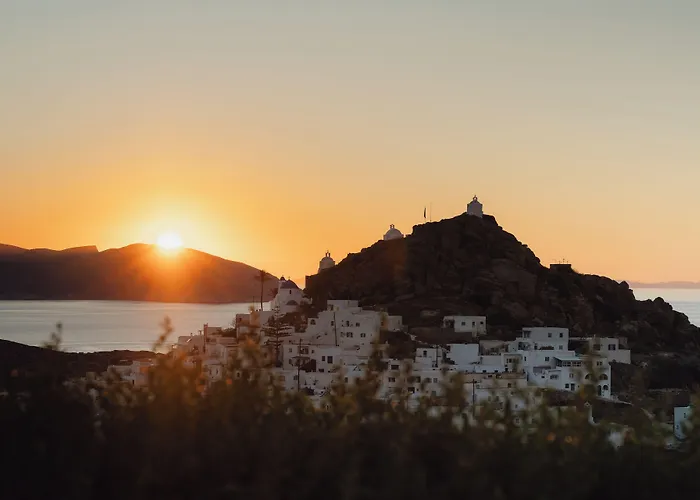 Skala Sunset Hotel And Spa