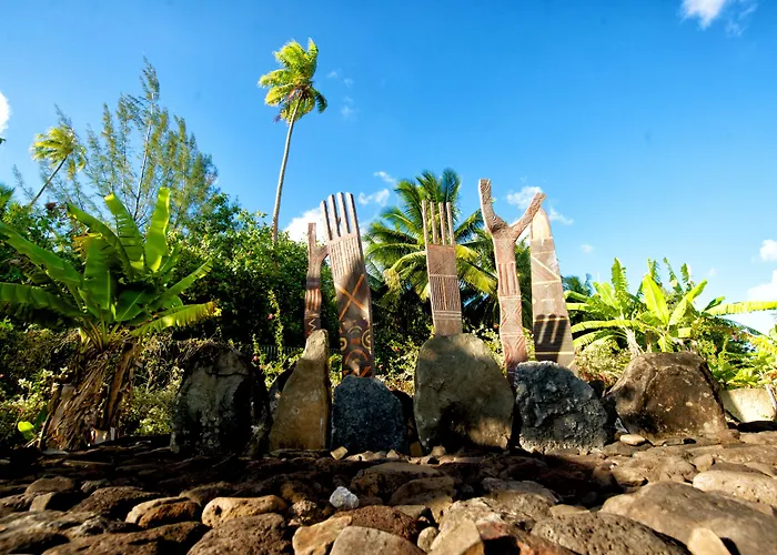 Maitai Lapita Village Huahine