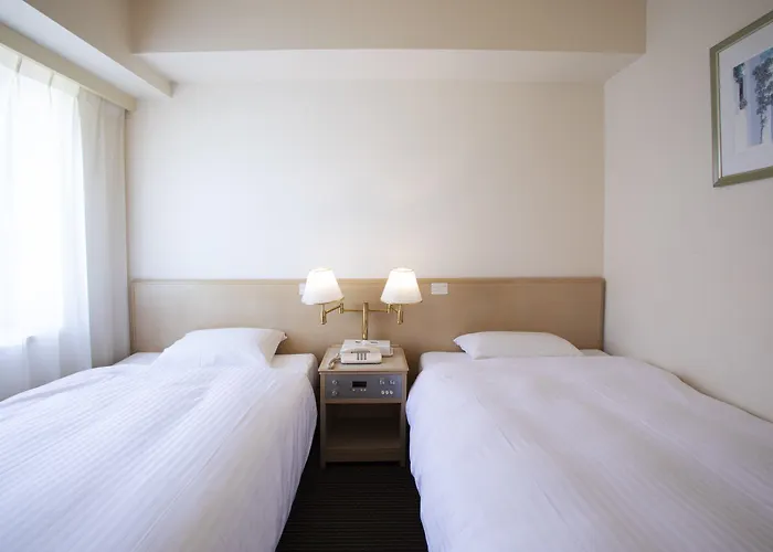 Shimane Hamada Washington Hotel Plaza
