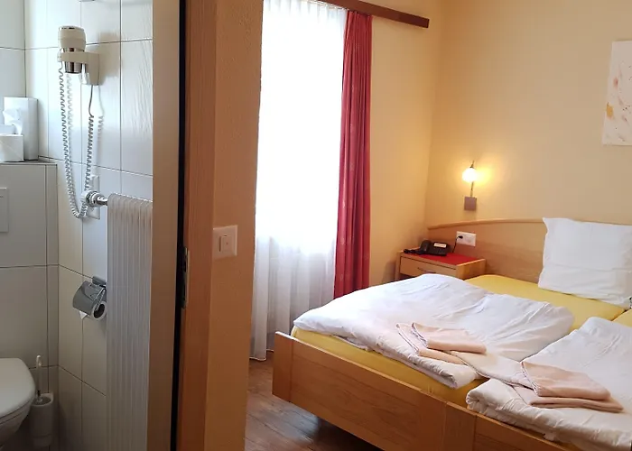 Hotel Europa Guest House - kein Personenaufzug - no elevator