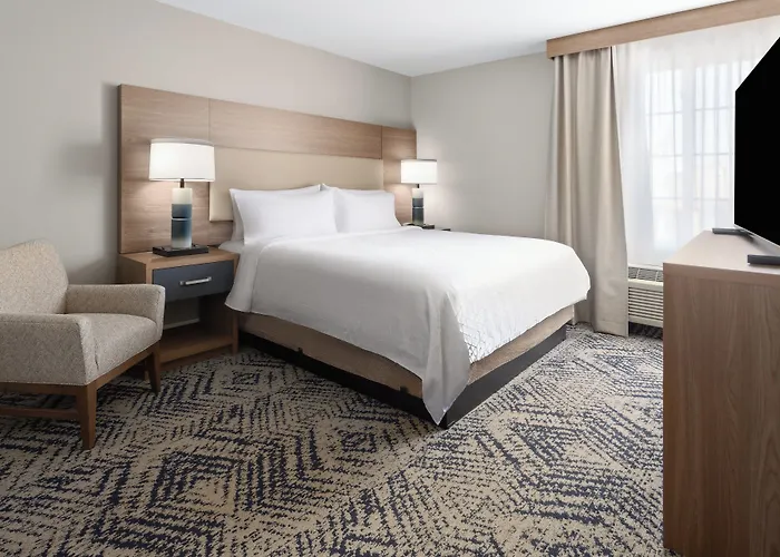 Candlewood Suites Chambersburg By Ihg