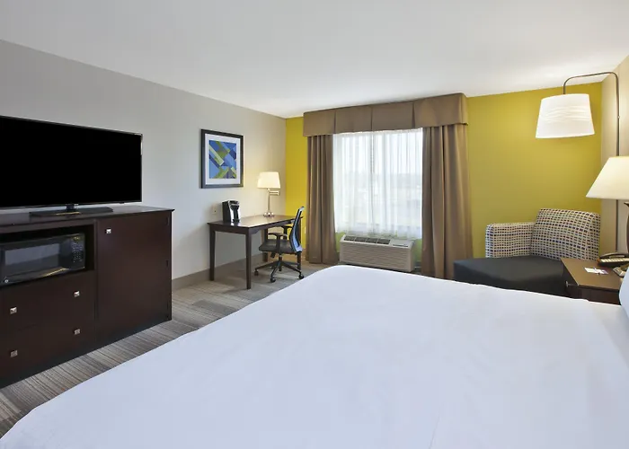 Holiday Inn Express Niles By Ihg