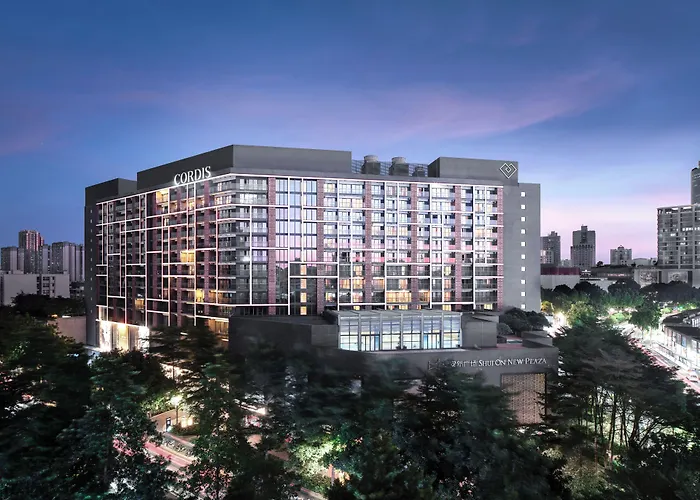 Cordis, Foshan, Lingnan Xintiandi