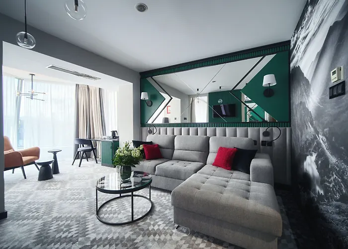 Rysy Boutique Hotel