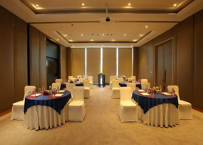 Crowne Plaza New Delhi Mayur Vihar Noida By Ihg