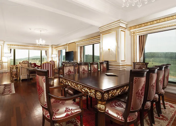 Crowne Plaza Istanbul Asia By Ihg