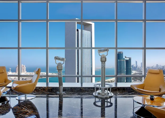 Conrad Abu Dhabi Etihad Towers