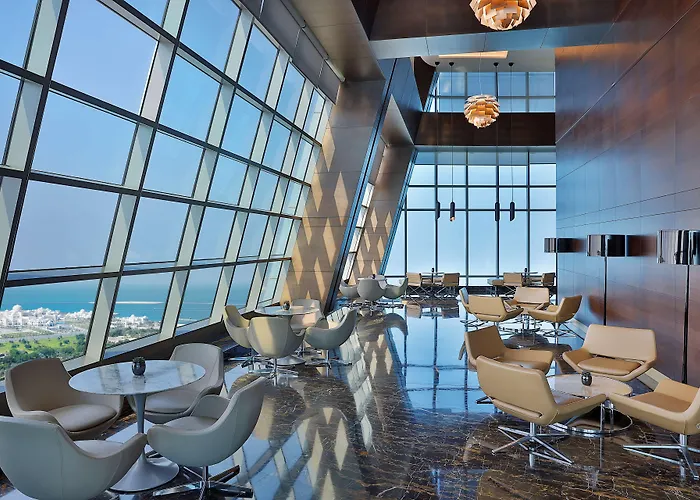 Conrad Abu Dhabi Etihad Towers