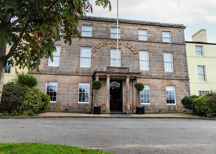 Celtic Royal Hotel & Spa