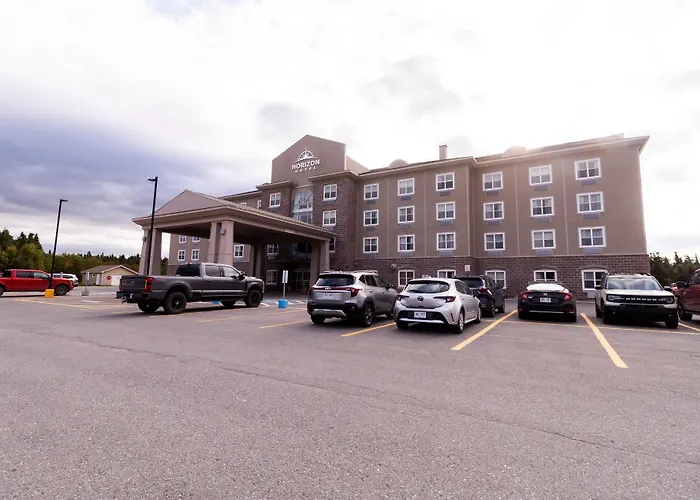 Deer Lake Horizon Hotel, BW Signature Collection
