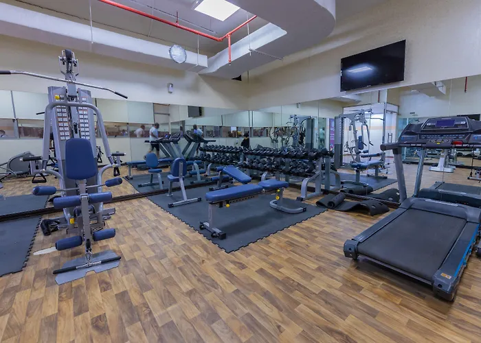 Ewan Ajman Suites Hotel