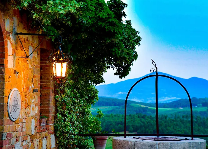 Lachiusa Tuscany
