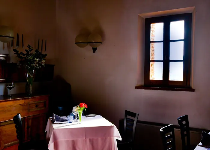 Lachiusa Tuscany