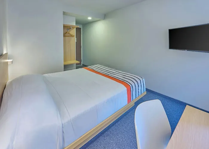 City Express Junior By Marriott Guadalajara Periferico Sur