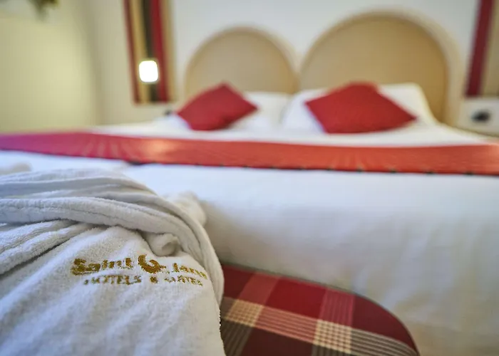 Hotel Centrale Best Western Signature Collection
