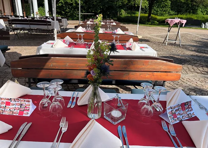 Flair Park Hotel Ilshofen