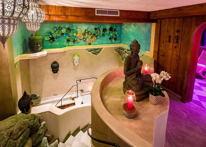 Golf&Alpin Wellness Resort Hotel Ludwig Royal