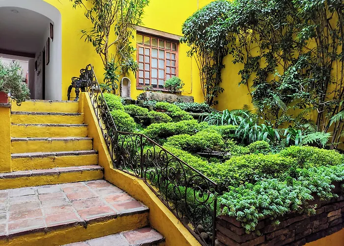 Apartaestudios La Candelaria