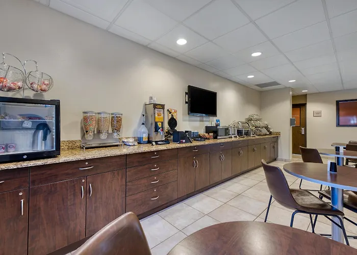 Surestay Plus Hotel By Best Western Buckhannon