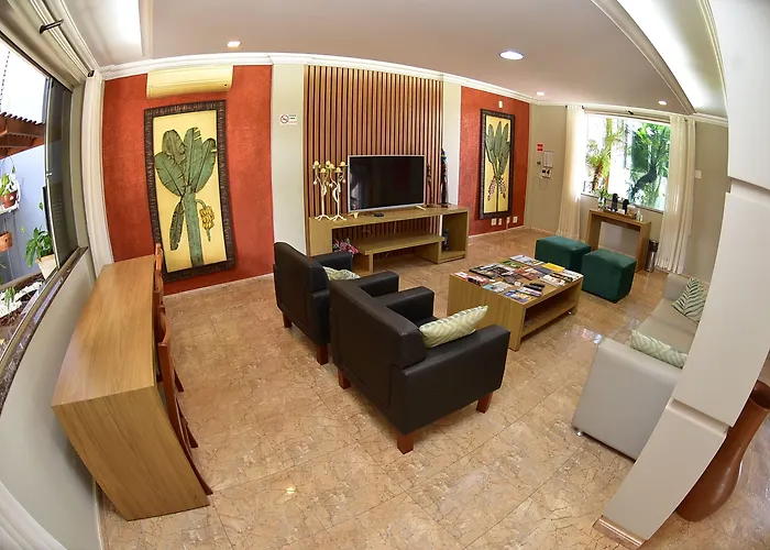 Ecos Hotel Tourist