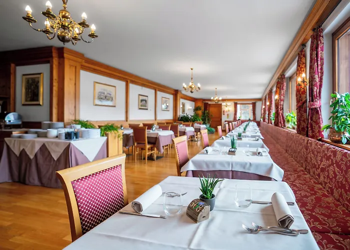 Hotel Des Alpes