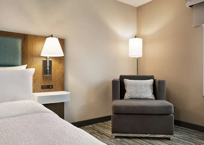 Hampton Inn & Suites Tacoma/Puyallup