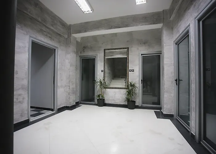 Hotel Alexandar Lux