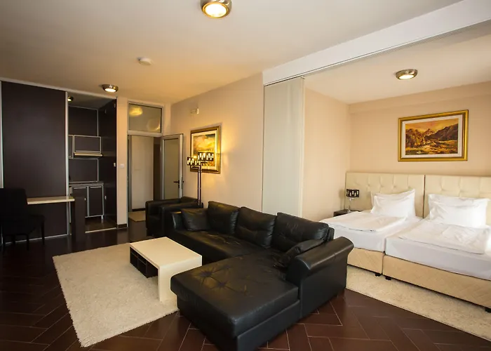 Hotel Alexandar Lux