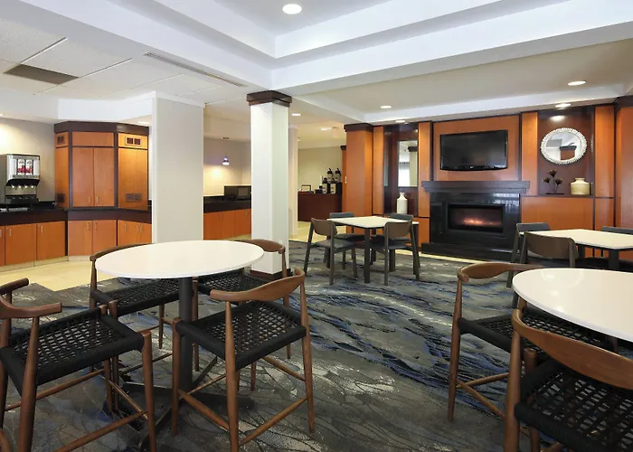 Fairfield Inn & Suites By Marriott Millville Vineland