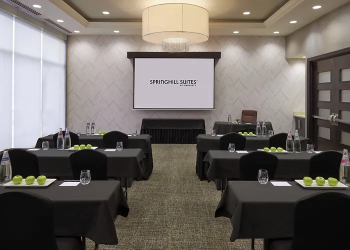 Springhill Suites By Marriott Toronto Vaughan