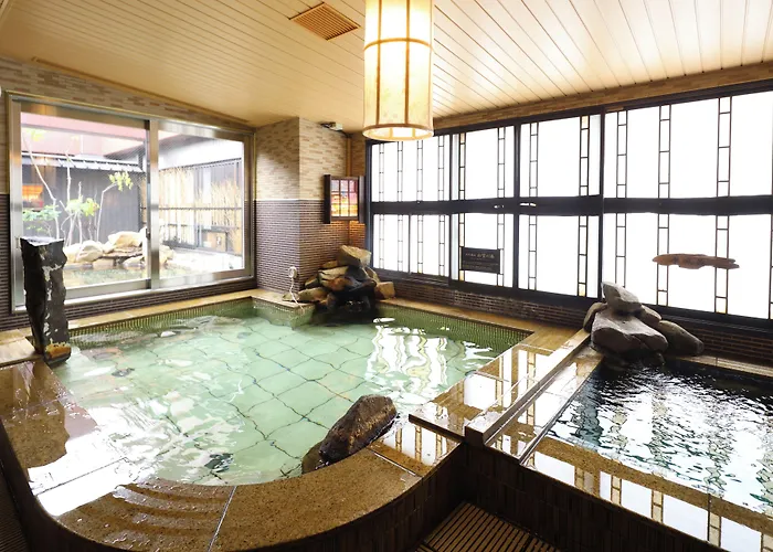 Dormy Inn Himeji Natural Hot Spring