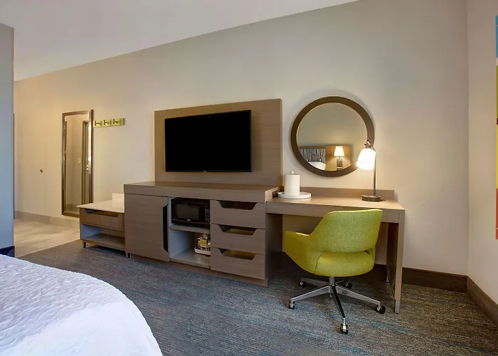 Hampton Inn&Suites Borger