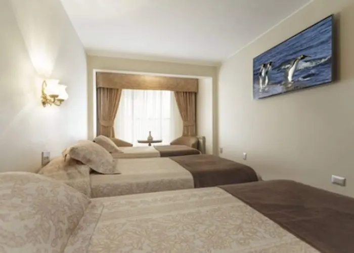 Hotel Tierra Del Fuego