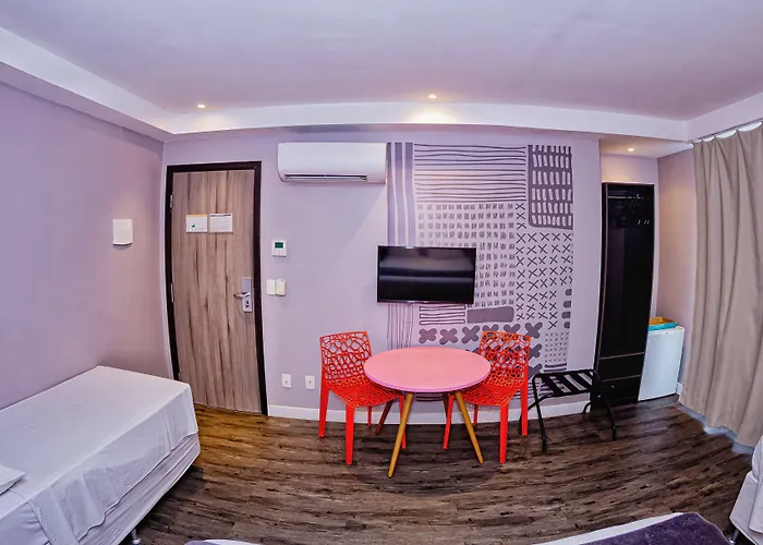 B Hotel Salvador