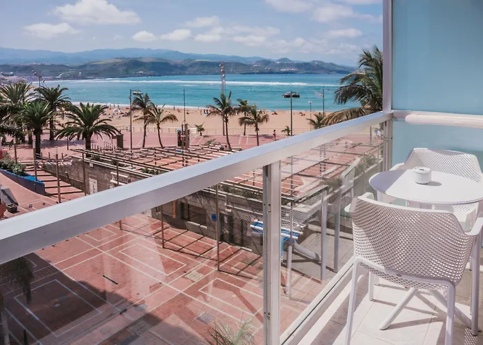 Hotel Aloe Canteras