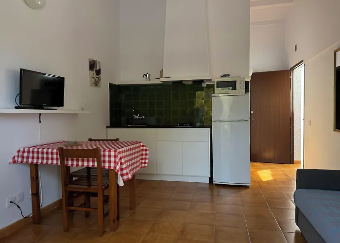 Apartamentos Sa Cala