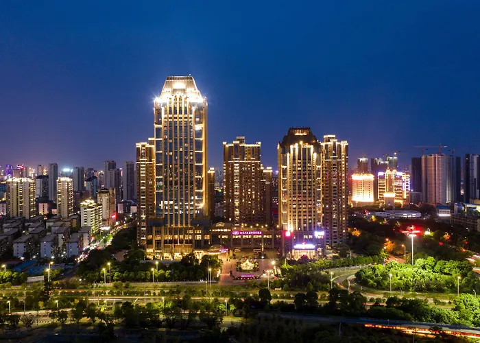 Crowne Plaza Nanchang Riverside By Ihg