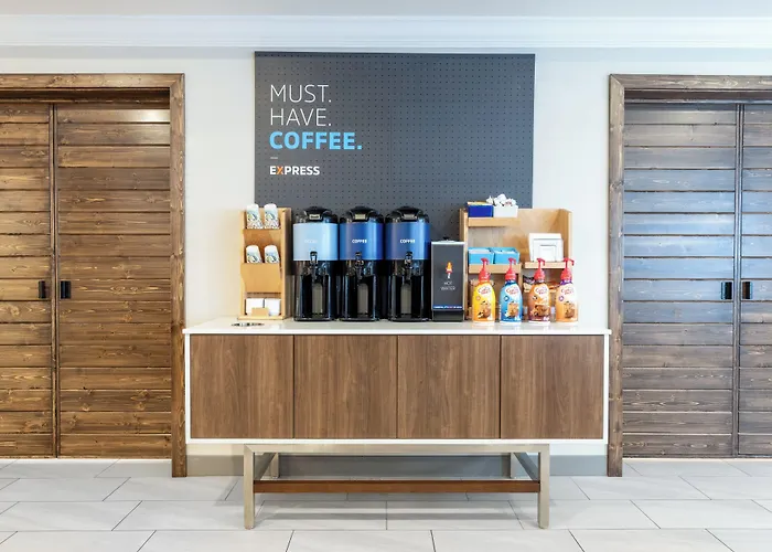 Holiday Inn Express And Suites Missoula By Ihg