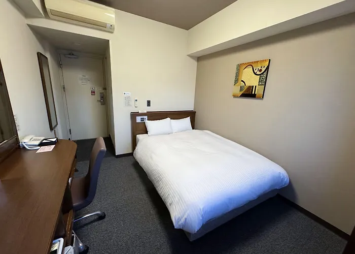 Hotel Route-Inn Shiojiri