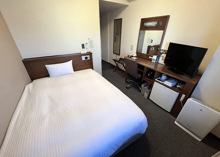 Hotel Route-Inn Shiojiri