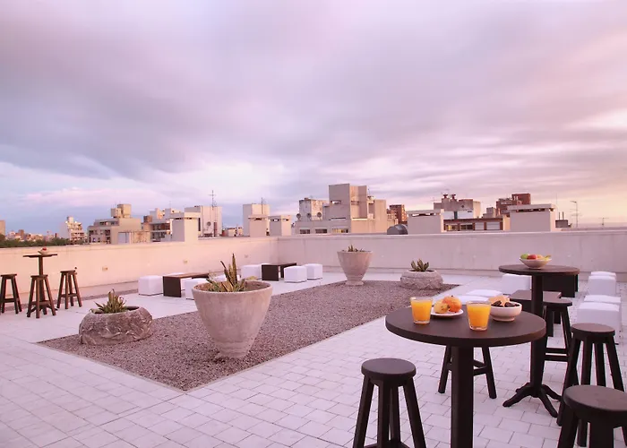 Esplendor By Wyndham Montevideo Cervantes