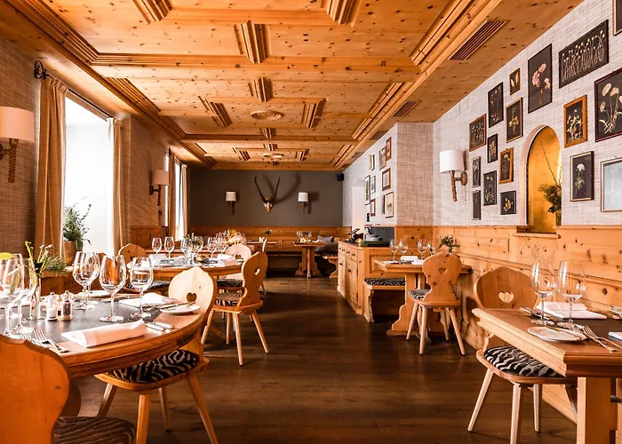 Hotel Steinbock Pontresina