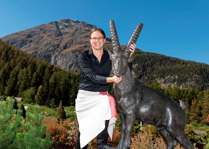 Hotel Steinbock Pontresina