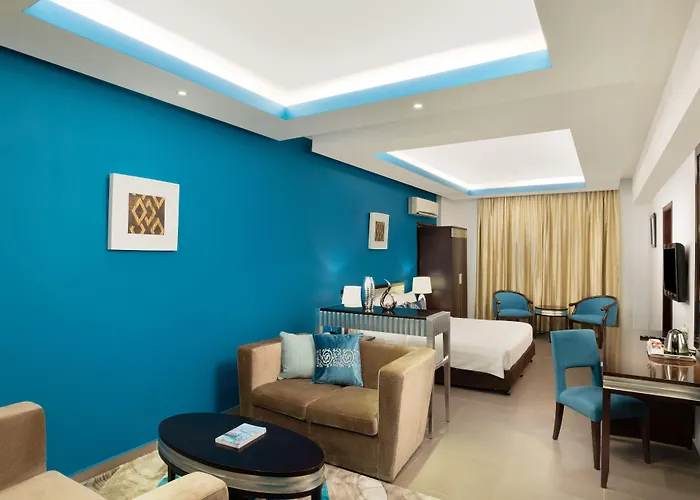 Al Hail Waves Hotel Managed By Centara