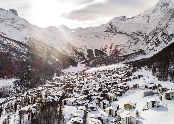 Hotel Allalin Saas-Fee