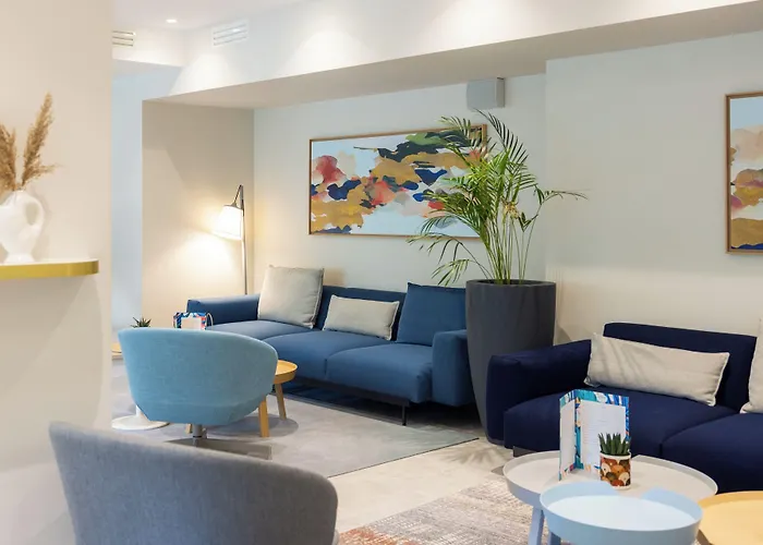 Staybridge Suites - Cannes Centre By Ihg