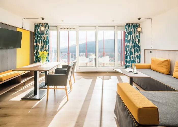 Waldhotel Sonnenberg