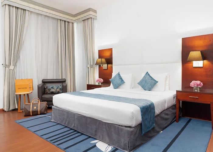 Golden Sands Hotel & Residences