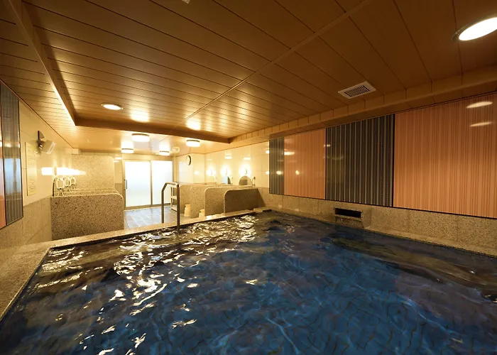 Hotel Hokke Club Fukuoka